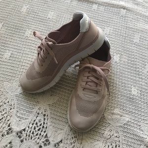 vionic joey dusty pink